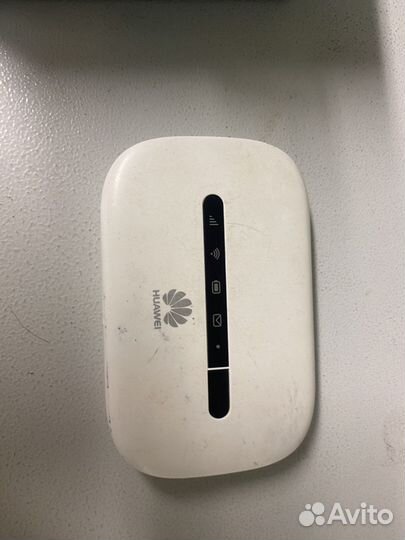 Вай фай роутер huawei E5330