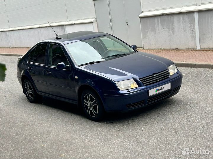 Volkswagen Bora 1.6 МТ, 2001, 340 000 км