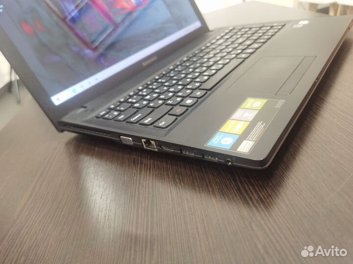 Игровой Lenovo SSD/HDD