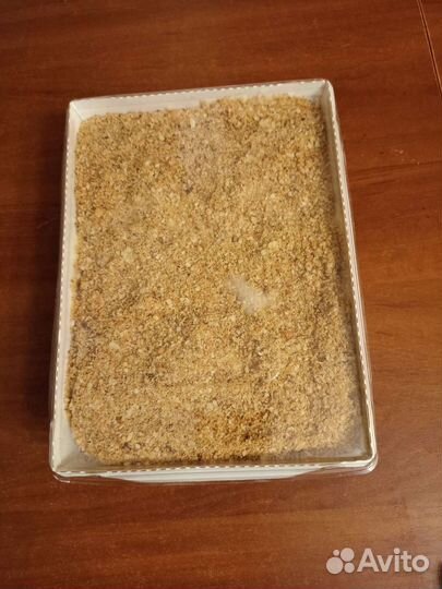 Торт Наполеон на заказ