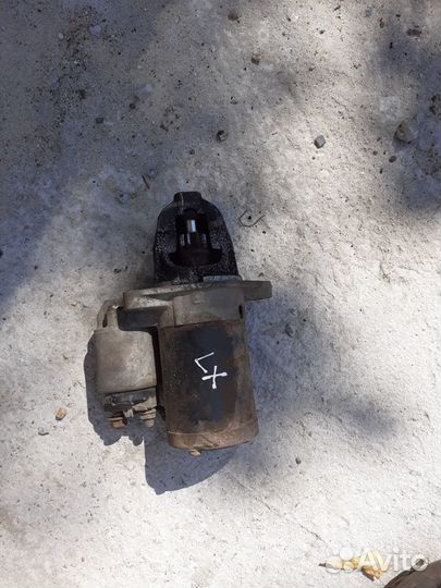 Стартер Митсубиши Лансер 10