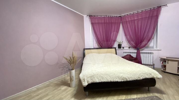 1-к. квартира, 44,4 м², 2/9 эт.