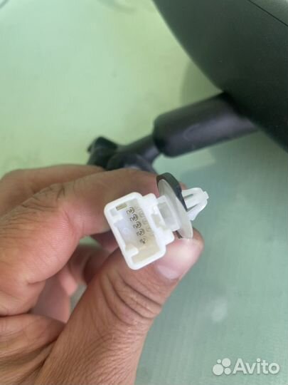 Зеркало заднего вида toyota rav 4 xa50