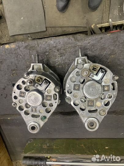 Генератор ваз 2101, 2106