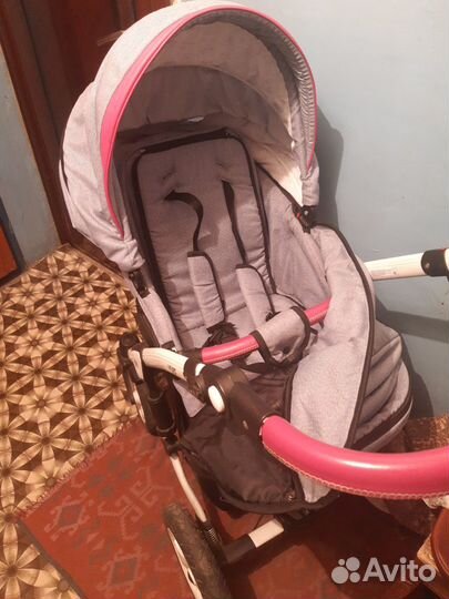 Продам коляску 3в1