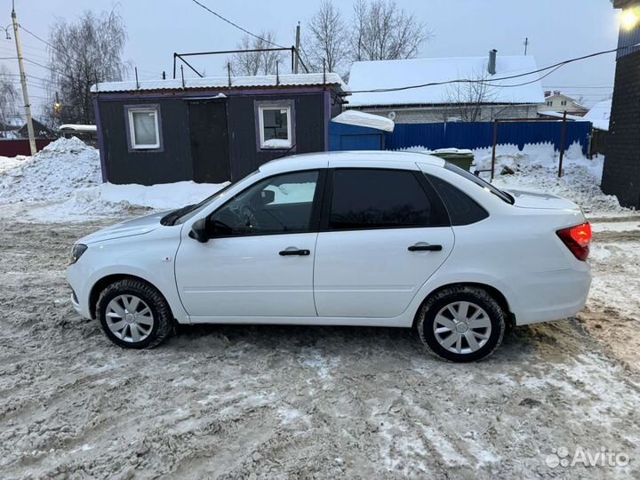 Аренда автомобиля с правом выкупа (LADA granta)