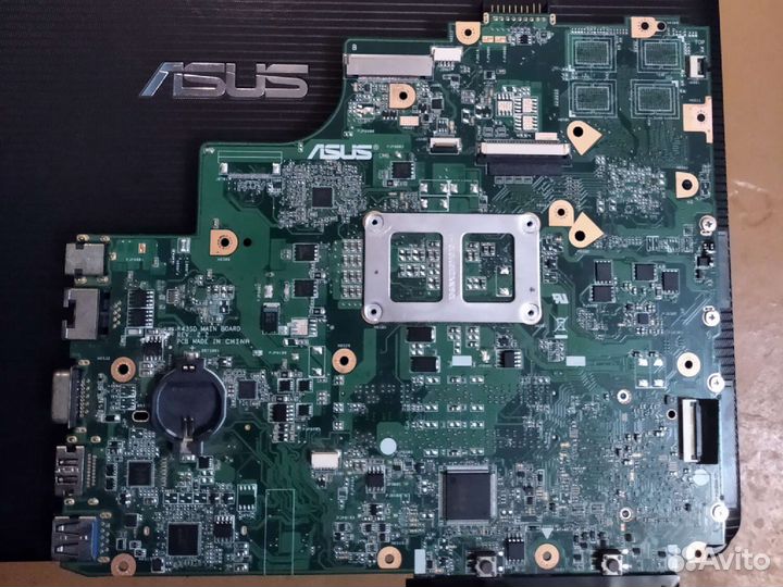 Материнские платы от ноутбуков