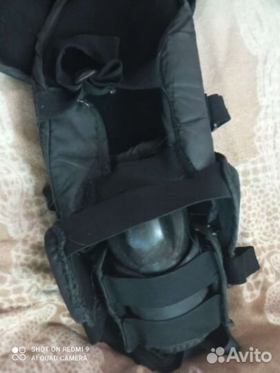 Вратарский нагрудник koho