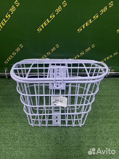 Корзина для велосипеда