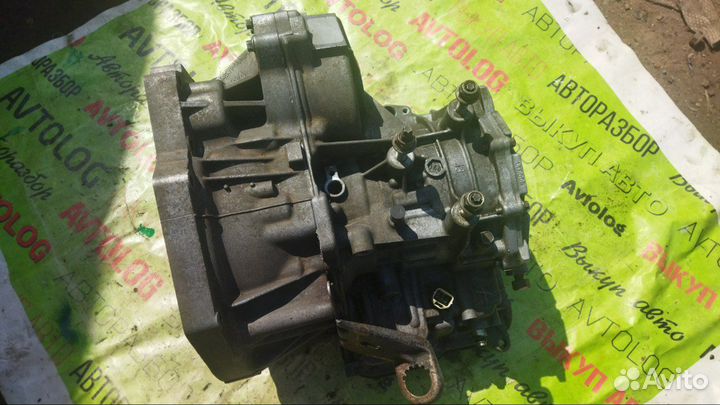 АКПП Ford Focus 2003 rfxs4P7006AD 1 2.0 130 HP