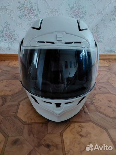 Мотоциклетный шлем