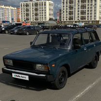 ВАЗ (LADA) 2104 1.5 MT, 2002, 59 370 км, с пробегом, цена 70 000 руб.