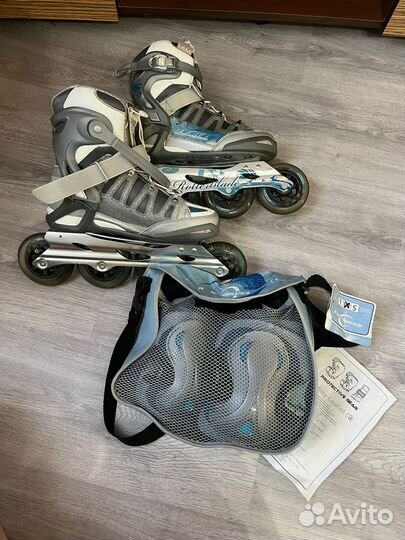 Роликовые коньки Rollerblade Activa 90 W 2013