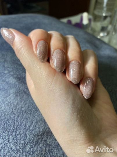 Маникюр и педикюр