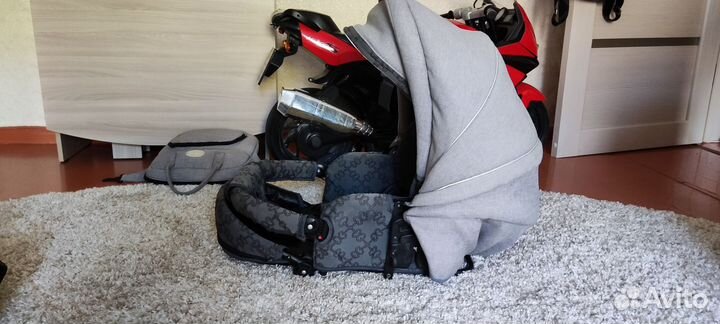 Коляска 3 в 1