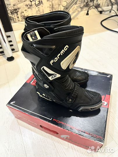 Мотоботы мужские Forma (оригинал)