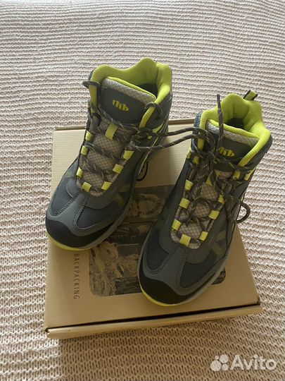 Кроссовки трекинговые, размер 39