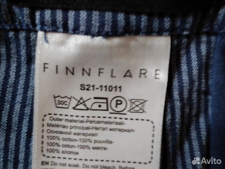 Летние женские брюки Finn Flare 50 р