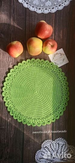 Салфетки сервировочные