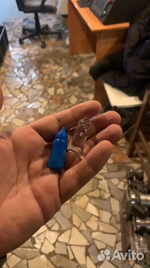 Пресс форма и литье тпа