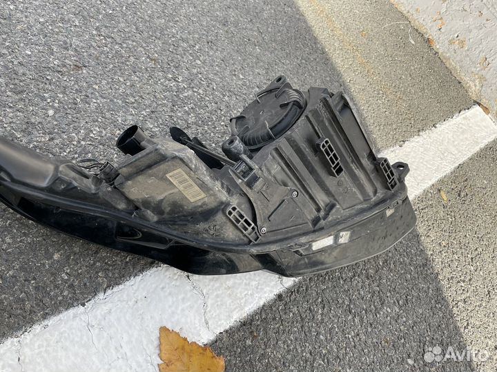 Фара левая Рендж Ровер Эвок