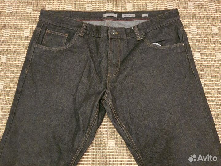 Джинсы J.Hart and Bros. (W40L34) из Италии