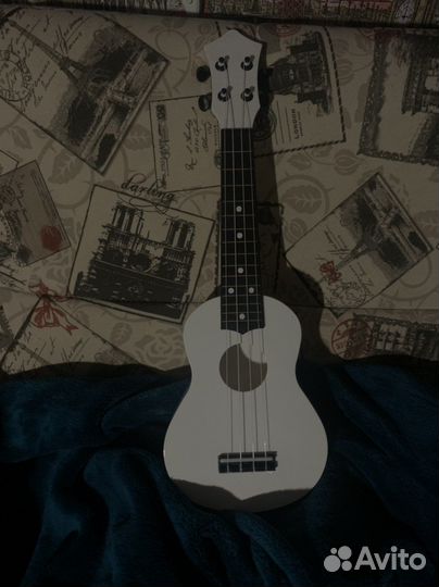 Укулеле сопрано