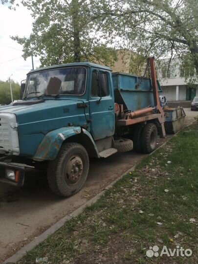 Вывоз мусора
