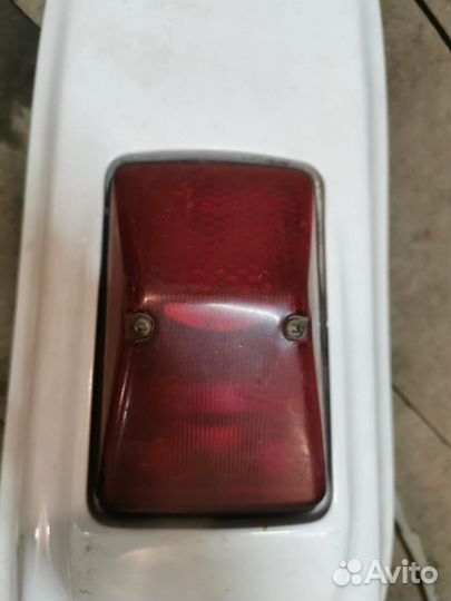 Заднее крыло Yamaha TTR250