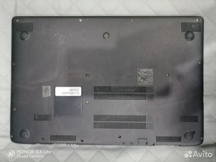 Сенсорный ноутбук Acer Aspire v5 552P