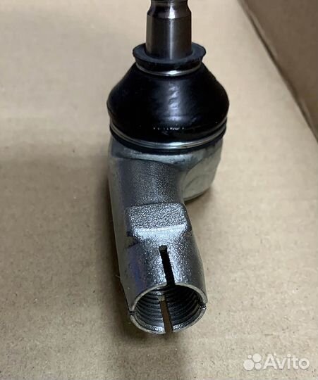 Наконечник рулевой левый Audi 100 C3 (Ruville)