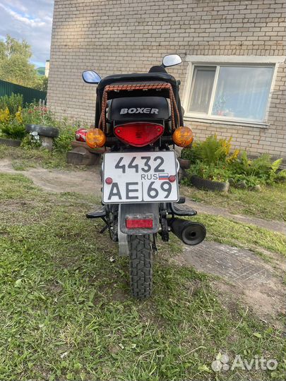 Продам мотоцикл