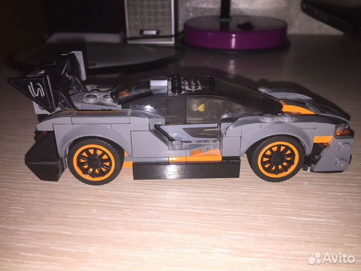 Lego McLaren Senna