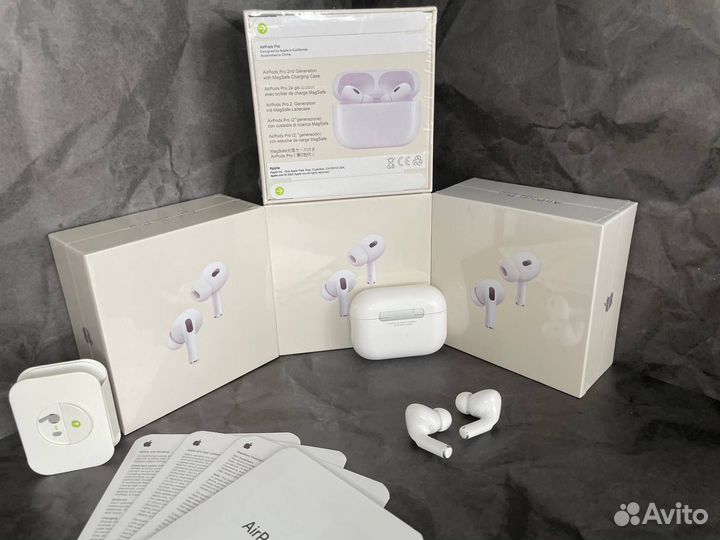 Airpods pro 2
