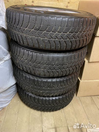 Колеса в сборе r17