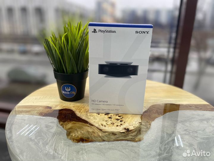 Sony HD-Камера для PS5 Новая