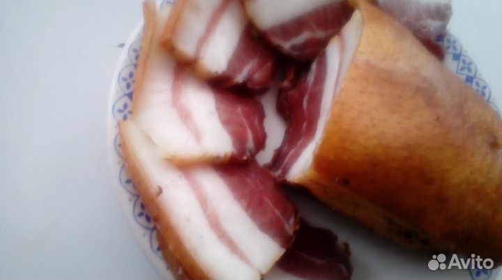 Горячее копчение