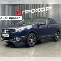 Nissan Qashqai 2.0 MT, 2011, 183 119 км, с пробегом, цена 1 037 000 руб.