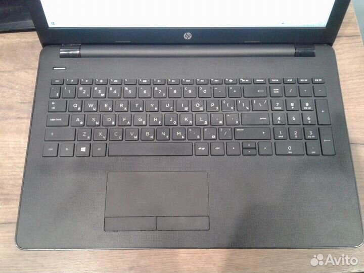 Ноутбук HP 15-rb015ur