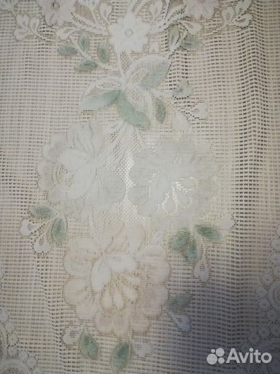 Тюль 238*190