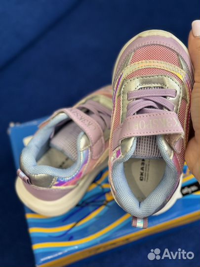 Кроссовки сказка 22