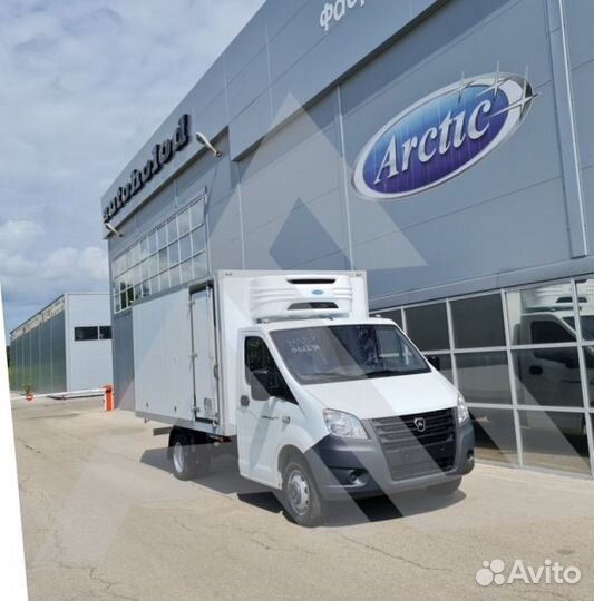 Рефрижератор Arctic XL (+18/18 гр.)на 50 куб.м