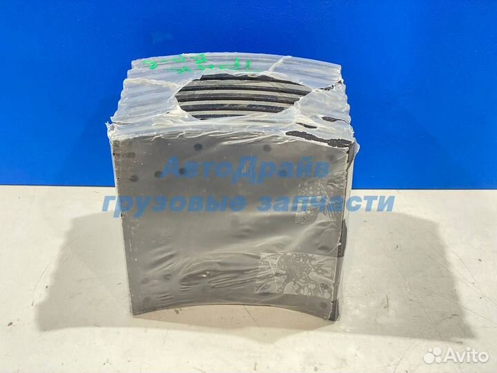 Накладки тормозные isuzu FVR34 комплект на ось