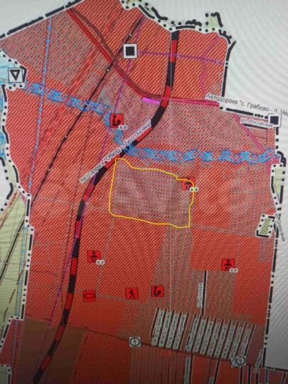 Участок 10 сот. (ИЖС)