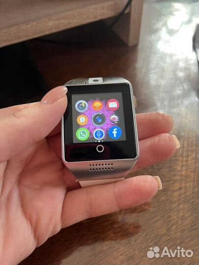 Часы smart baby watch