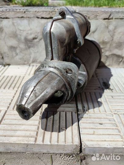 Стартер Газель