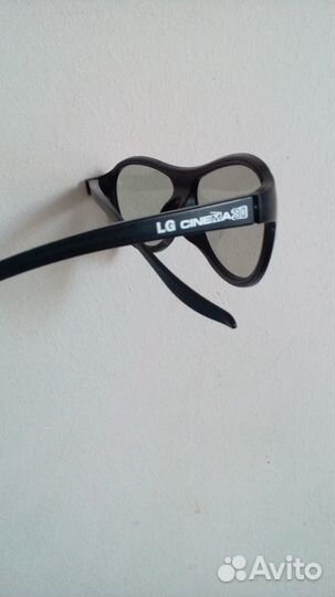 3D Очки для TV