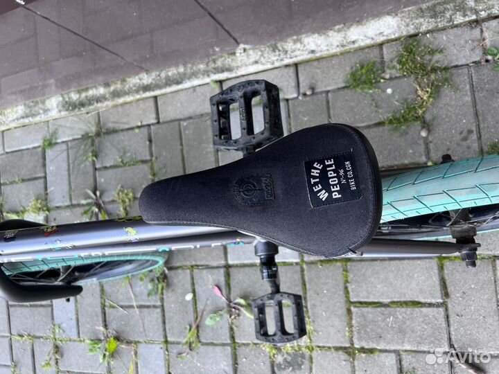Велосипед бмх wethepeople