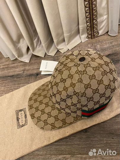 Кепка gucci оригинал
