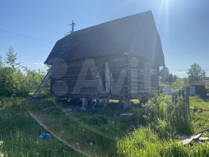 Участок 5,9 сот. (СНТ, ДНП)